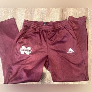 Mississippi State sweatpants